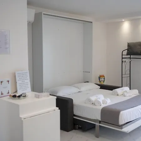U Scrusciu D'u Mari Luxury Holiday home *