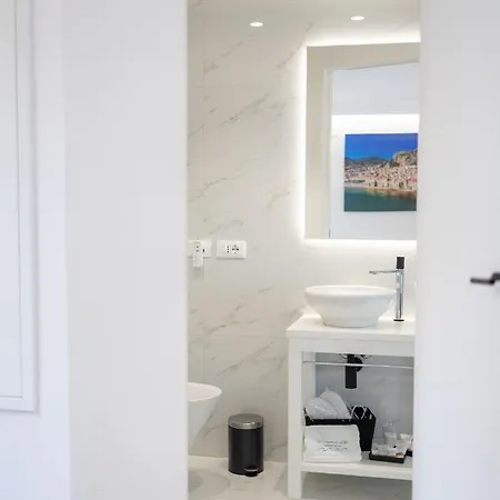 U Scrusciu D'u Mari Luxury Holiday home