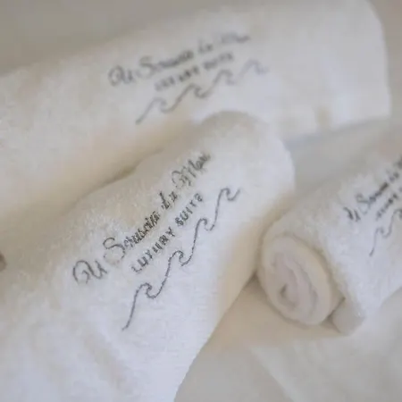 Σπίτι διακοπών U Scrusciu D'u Mari Luxury