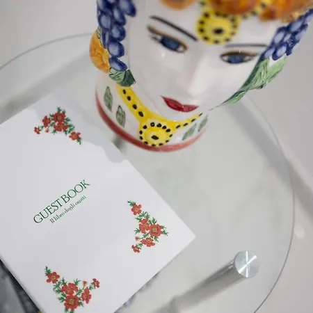 U Scrusciu D'u Mari Luxury Hébergement de vacances Cefalù