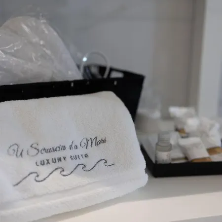 U Scrusciu D'u Mari Luxury Holiday home Cefalu