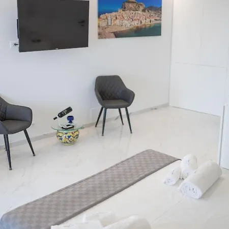 U Scrusciu D'u Mari Luxury Σπίτι διακοπών Cefalù