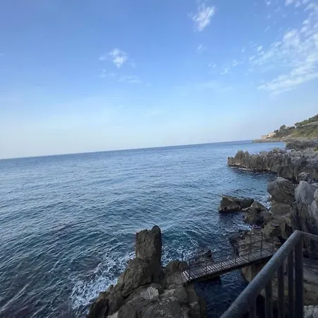 U Scrusciu D'u Mari Luxury Σπίτι διακοπών