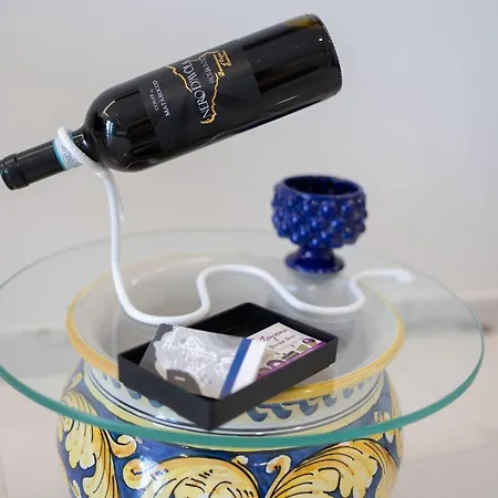 U Scrusciu D'u Mari Luxury Hébergement de vacances *