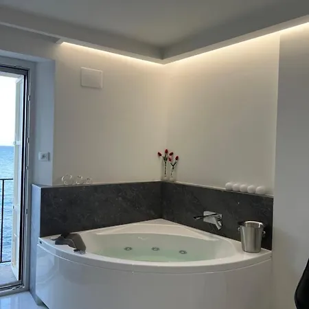 U Scrusciu D'u Mari Luxury * Cefalu