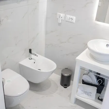 U Scrusciu D'u Mari Luxury * Cefalu